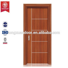 Porte en bois, conception de portes en bois, porte intérieure en bois